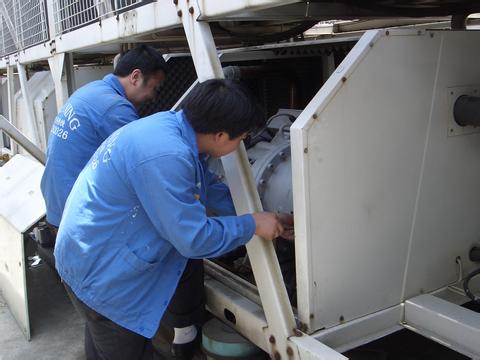 成都奥克斯中央空调维修发展行业趋势